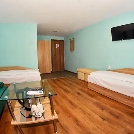 Πανσιόν Rade Iii-vratsa Exclusive Mountain View 3*