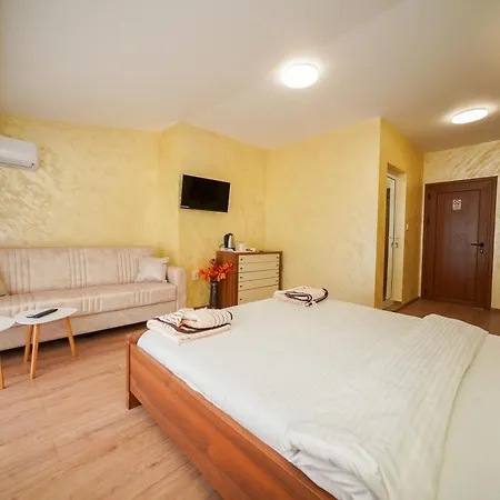 Pensiune Rade Iii-vratsa Exclusive Mountain View Vrața