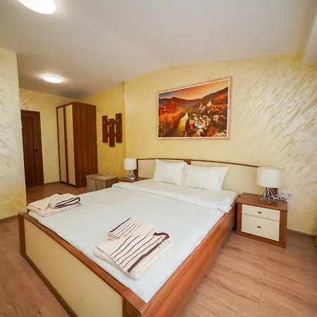 Rade Iii-vratsa Exclusive Mountain View 3*