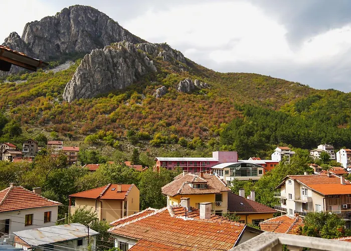 Pensiune Rade Iii-vratsa Exclusive Mountain View