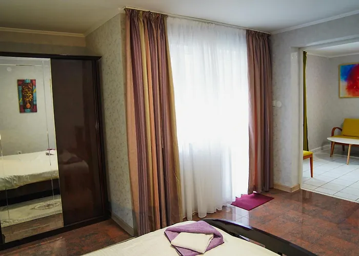 Gasthuis Rade Iii-vratsa Exclusive Mountain View Vratsa