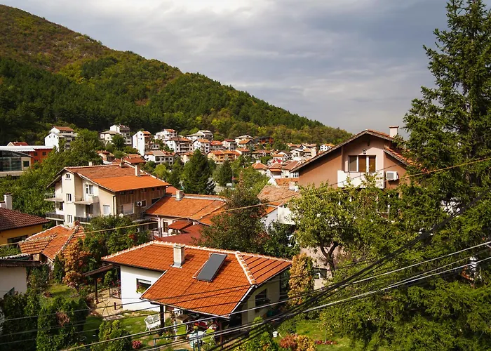 Pensiune Rade Iii-vratsa Exclusive Mountain View