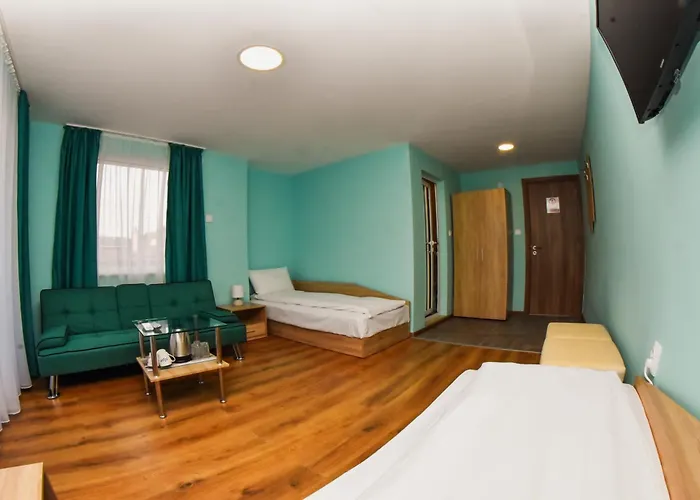 Rade Iii-vratsa Exclusive Mountain View Gasthuis