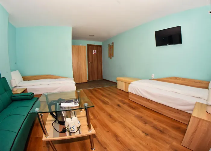 Gasthuis Rade Iii-vratsa Exclusive Mountain View 3*