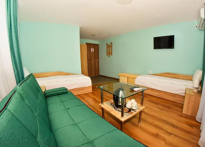 Rade Iii-vratsa Exclusive Mountain View Gasthuis Vratsa