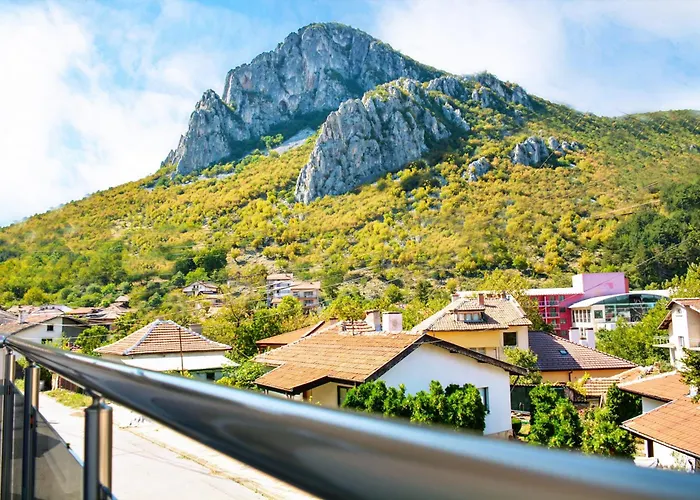 Gasthuis Rade Iii-vratsa Exclusive Mountain View Vratsa