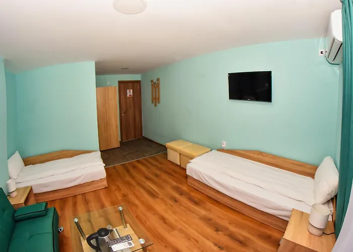 Gasthuis Rade Iii-vratsa Exclusive Mountain View 3*