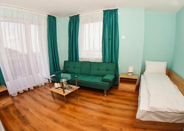 Rade Iii-vratsa Exclusive Mountain View 3*