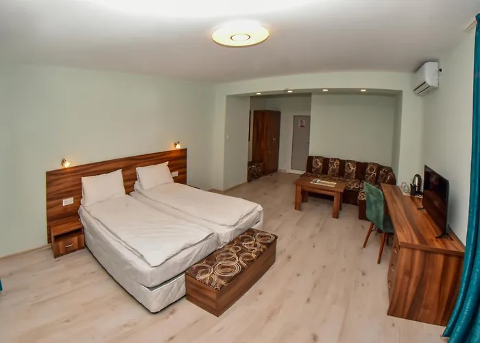 Gasthuis Rade Iii-vratsa Exclusive Mountain View 3*