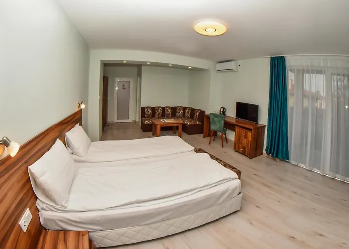 Gasthuis Rade Iii-vratsa Exclusive Mountain View 3*