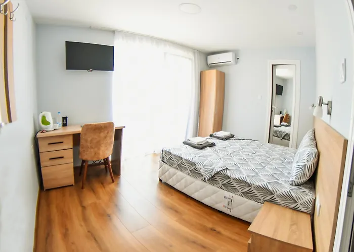 Gasthuis Rade Iii-vratsa Exclusive Mountain View