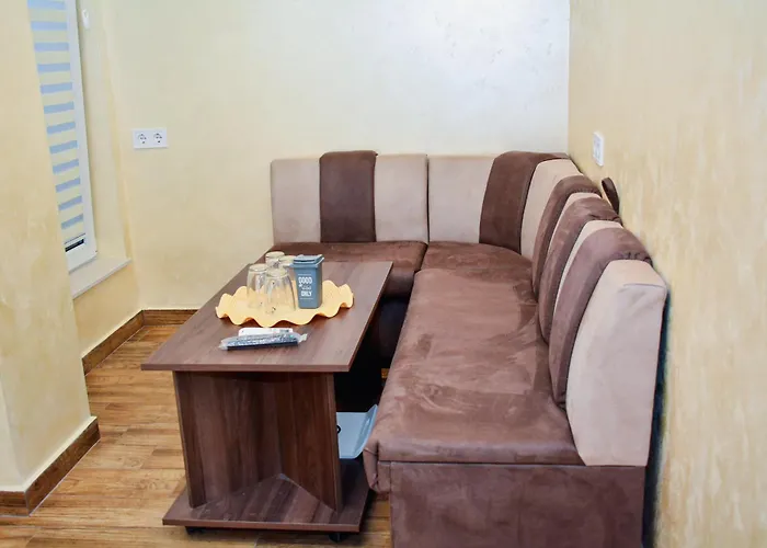 Gasthuis Rade Iii-vratsa Exclusive Mountain View 3*