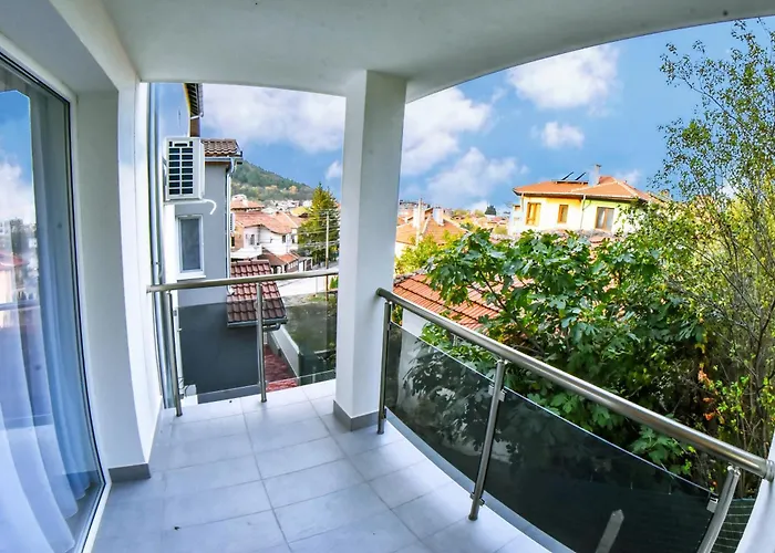 Gasthuis Rade Iii-vratsa Exclusive Mountain View