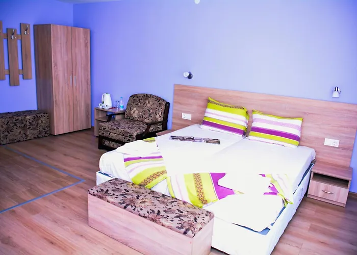 Gasthuis Rade Iii-vratsa Exclusive Mountain View 3*