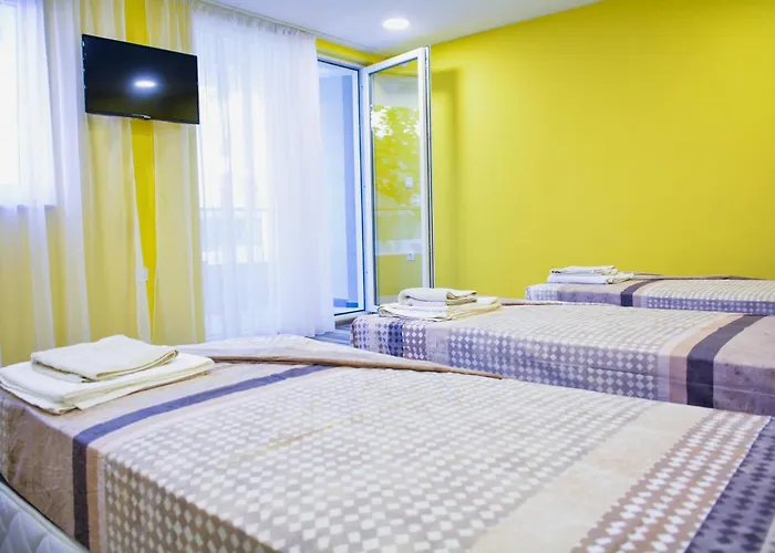 Rade Iii-vratsa Exclusive Mountain View Gasthuis 3*