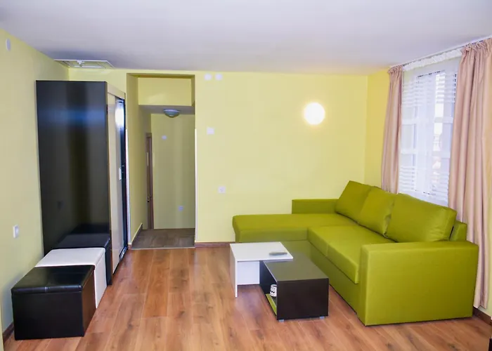 Gasthuis Rade Iii-vratsa Exclusive Mountain View 3*