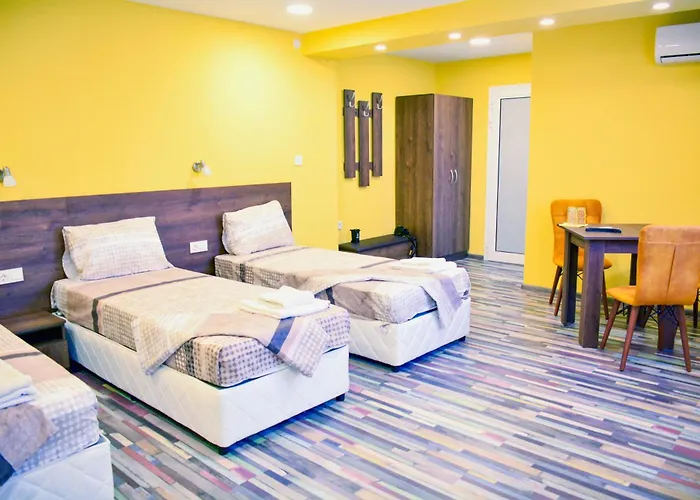 Rade Iii-vratsa Exclusive Mountain View Gasthuis Vratsa