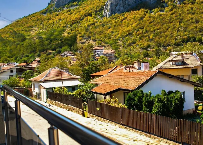 Gasthuis Rade Iii-vratsa Exclusive Mountain View Vratsa